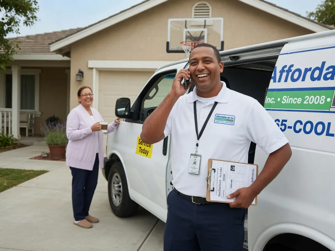 Central Ac Repair Exeter, MO FAQs